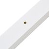 vidaXL Goulotte de c&acirc;ble 60x40 mm 30 m PVC