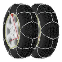 Plaque antidérapante de Traction pour pneus de voiture, 2 pièces