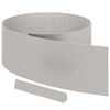 vidaXL Bordure de Pelouse Rouill&eacute; 450 x 0,05 x 15 cm