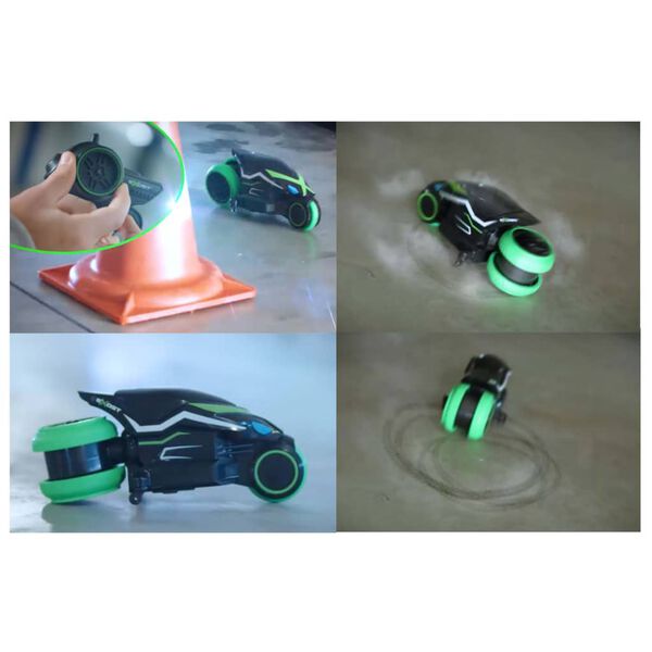 Exost Moto de cascade t&eacute;l&eacute;command&eacute;e Motodrift