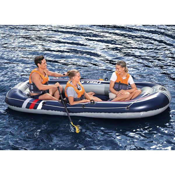 Bestway Rames de bateau Hydro-Force ABS 124 cm