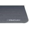 Avento Tapis de fitness/yoga basique Gris