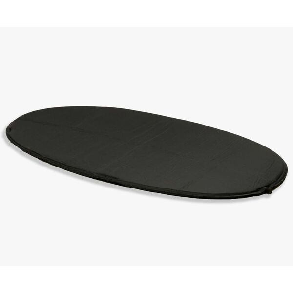 DERYAN Matelas pour lit d'enfant auto-gonflant Peuter Luxe 2,5 cm