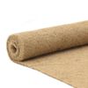 vidaXL Tapis de jute pour rongeurs 1x1 m 5 mm