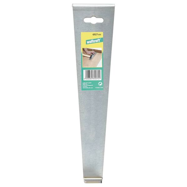 wolfcraft Barre de traction pour plancher stratifi&eacute; 6927000
