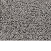 vidaXL Tapis shaggy &agrave; poils longs Gris 120x170 cm