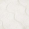vidaXL Couverture en Fourrure de Lapin Synth&eacute;tique 4 pcs Blanc