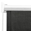 vidaXL Store roulant d'ext&eacute;rieur 80x140 cm Anthracite
