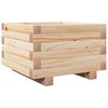 vidaXL Jardini&egrave;re 40x40x26,5 cm bois de pin massif