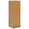 vidaXL Haut Armoire Ch&ecirc;ne artisanal 35 x 37 x 109 cm Bois d'ing&eacute;nierie