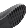 vidaXL Bottes de pluie noir taille 44 PVC