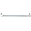 vidaXL Lampe &agrave; LED pour aquarium 80-90 cm aluminium IP67