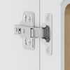 vidaXL Armoire murale de cuisine avec porte vitr&eacute;e "Lucca" Ch&ecirc;ne artisanal Bois d'ing&eacute;nierie