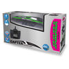 JAMARA Bateau t&eacute;l&eacute;command&eacute; Capter Noir et vert 2,4 GHz