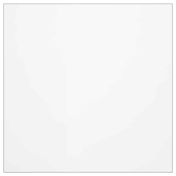 vidaXL Protecteur de table transparent 70x70 cm 1,6 mm PVC
