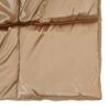vidaXL Duvet complet toute l'ann&eacute;e Dor&eacute; 135 x 220 cm
