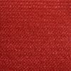 vidaXL Voile d'ombrage 160 g/m&sup2; Rouge 2x4,5 m PEHD
