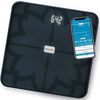 Medisana P&egrave;se-personne d'analyse corporelle BS 450 CONNECT Noir