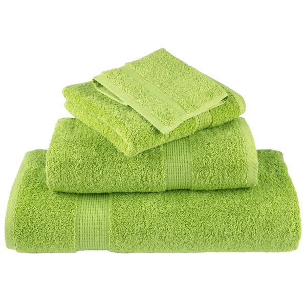 vidaXL Serviettes d'invit&eacute; de qualit&eacute; sup&eacute;rieure SOLUND 10 pcs