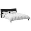 vidaXL Duvet 2-en-1 Blanc 200 x 200 cm Plume