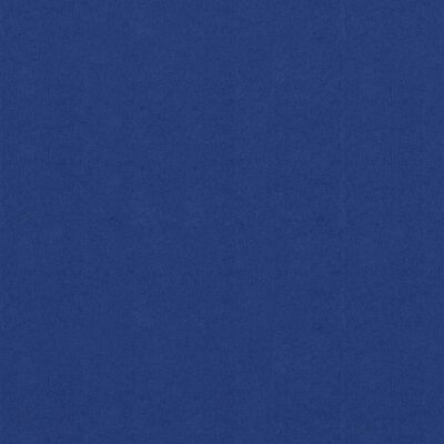vidaXL Écran de balcon Bleu 120x400 cm Tissu Oxford