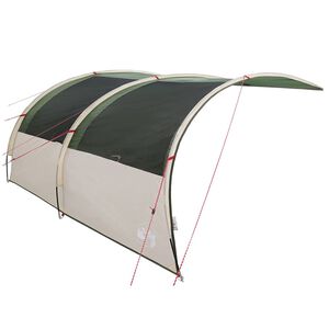 vidaXL Tarp r&eacute;sistant &agrave; l'eau personne 260 x 350 x 260 cm Imperm&eacute;able