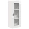 vidaXL Panneau de lave-vaisselle Kalmar Blanc brillant