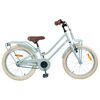 vidaXL V&eacute;lo pour Enfants 18 Pouces pour les 5-7 ans Vert clair