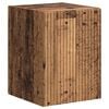 vidaXL Ensemble meuble TV 5 pcs Bois Ancien Bois d'ing&eacute;nierie