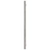 vidaXL Ensemble de meubles de salle de bain 2 pcs gris b&eacute;ton