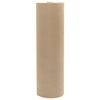 vidaXL Fleece de protection des plantes contre le gel Beige 50 x 1,6 m