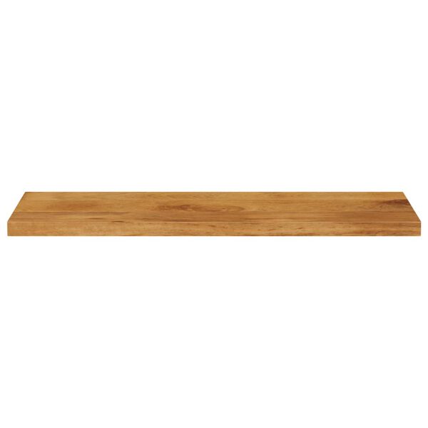 vidaXL Dessus de table 70x30x3,8 cm rectangulaire bois massif manguier