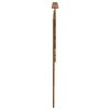 vidaXL T&ecirc;te de lit Bois Ancien 150 cm Bois d'ing&eacute;nierie