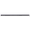 vidaXL Tige filet&eacute;e 12 pcs Argent&eacute; 6 x 120 mm Acier