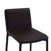 vidaXL Tabourets de bar lot de 2 marron similicuir