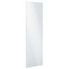 vidaXL Miroir mural Rectangulaire 30 x 100 cm verre tremp&eacute;