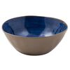 Bo-Camp Vaisselle 12 pcs Halo M&eacute;lamine bleu