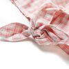 T-shirt pour enfants &eacute;cru 140