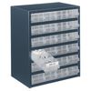 Raaco Casier de rangement 250/24-1 &agrave; 24 tiroirs 137577
