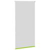 vidaXL Store enrouleur occultant largeur du tissu 65,7 cm polyester