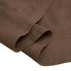 vidaXL Tapis de tente 300x600 cm Marron