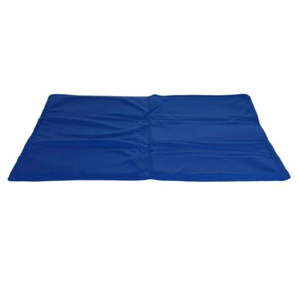 Pets Collection Coussin rafra&icirc;chissant pour chiens 50x65 cm Bleu