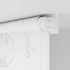 vidaXL Store roulant de douche 140x240 cm &Eacute;claboussures