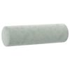 vidaXL Ensemble de canap&eacute;s 3 pcs avec coussins gris clair velours