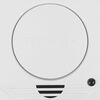 Smartwares D&eacute;tecteur de fum&eacute;e 10x10x3,5 cm Blanc