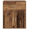 vidaXL Buffet Bois ancien 60 x 31 x 70 cm Bois d'ing&eacute;nierie