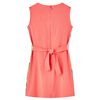 Robe pour enfants corail 140