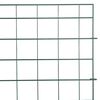 vidaXL Ensemble de cl&ocirc;ture de jardin 5 pcs Vert 100 x 50 cm Acier