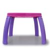 JAMARA Groupe de si&egrave;ge d'enfant Lets Study 2 pcs Rose
