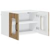 vidaXL Armoire de cuisine Kalmar Ch&ecirc;ne artisanal 60 x 31 x 40 cm